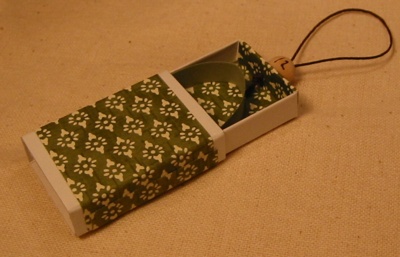 Craft Ideas Year Olds on Craftlog    Blog Archive    Matchbox Advent Calendar